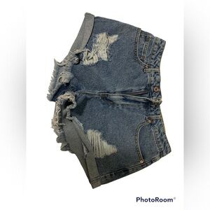 Forever 21, ladies shorts in size 29.